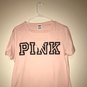 PINK VICTORIA’S SECRET